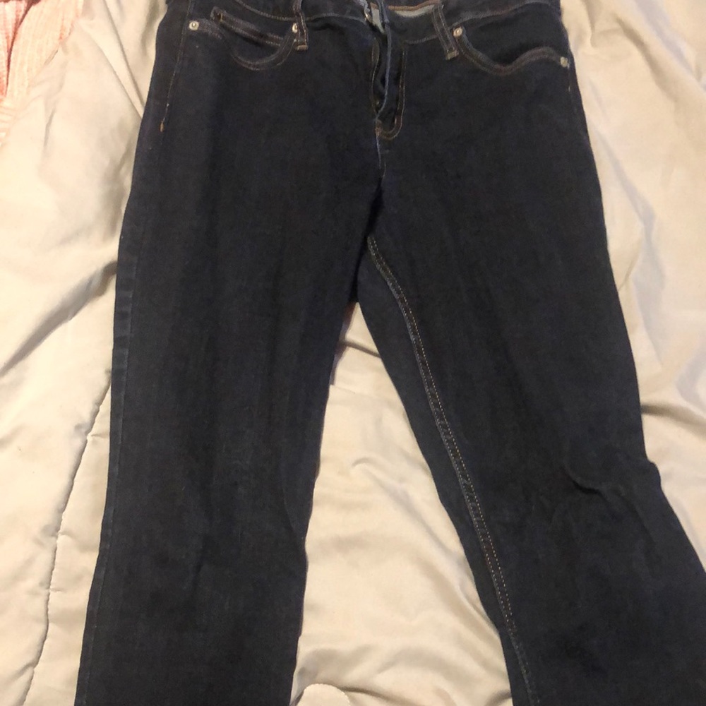 Brand new Calvin Klein jeans only wore them twice